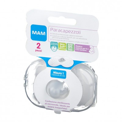 Para capezzoli misura small...