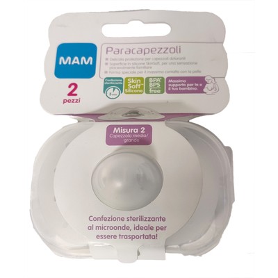 Para capezzoli misura...