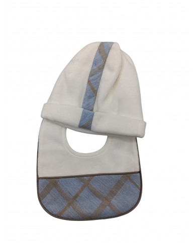 Coordinato bavetta e...