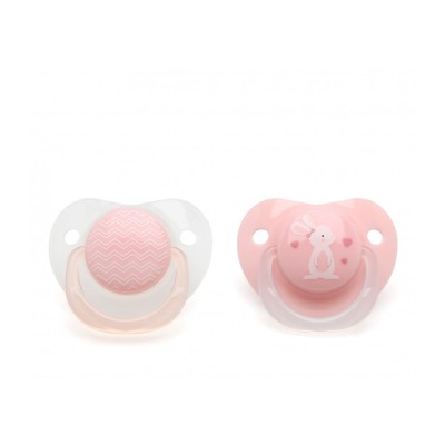 Succhietto 0-6 mesi rosa...