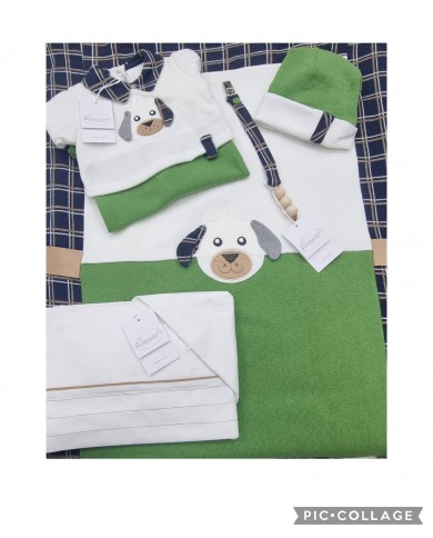 Set Nascita Completo