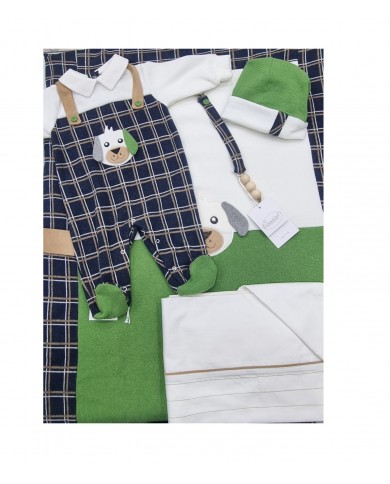 Set Nascita Completo