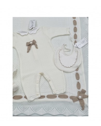 Set Nascita In Lana