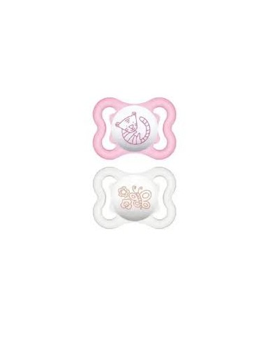 Air 2-6 mesi silicone rosa