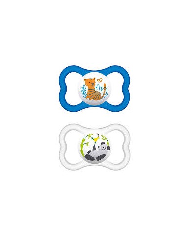 Air 6+ mesi silicone azzurro