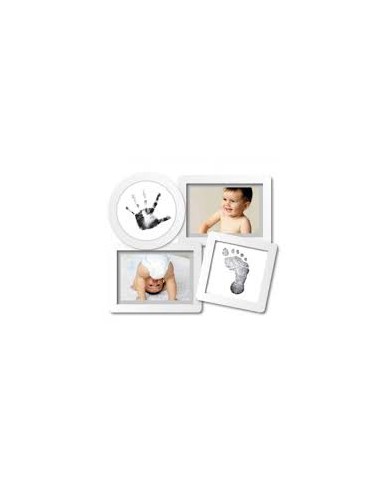 Babyprints collage frame