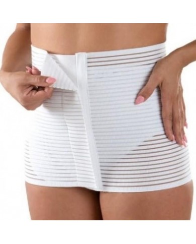 Fascia a righe traspirante...