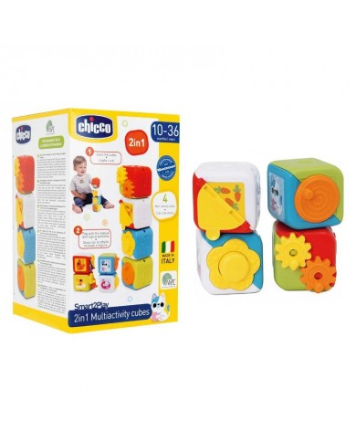 Cubi multi attività