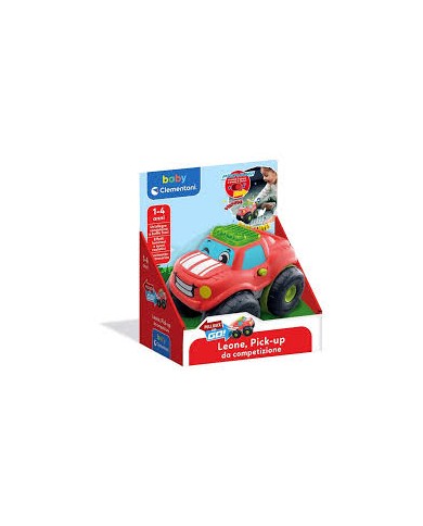 Leone pick-up da competizione