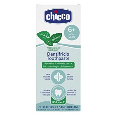 Dentifricio menta dolce 6...