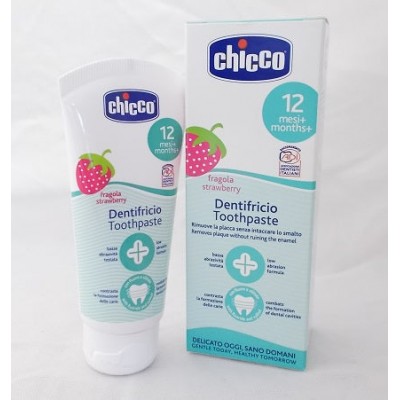 Dentifricio fragola 1-5...