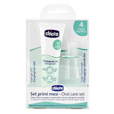 Set primi mesi- oral care...