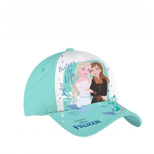Cappello con visiera Frozen