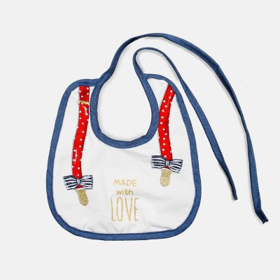 Bavetta Neonata Denim, Luglio