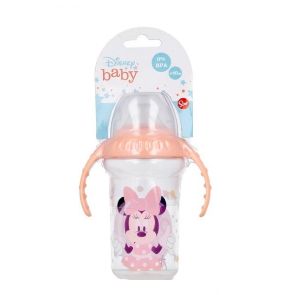 Tazza da allenamento Baby Minnie 330ml, Disney