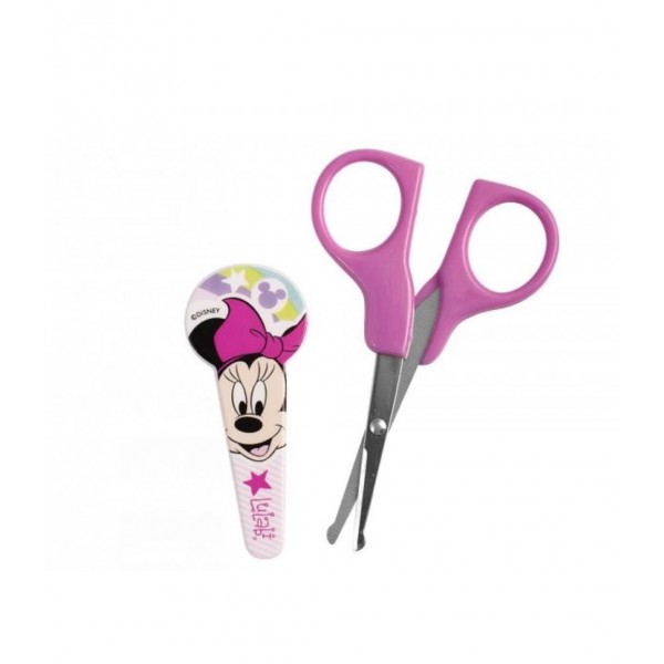 Forbicine unghie Minnie mouse, Disney