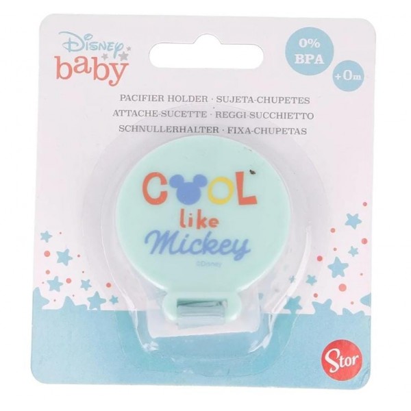 Reggi succhietto Mickey mouse, Disney