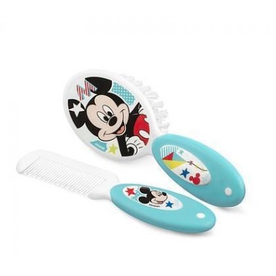 Spazzola e pettine Mickey...