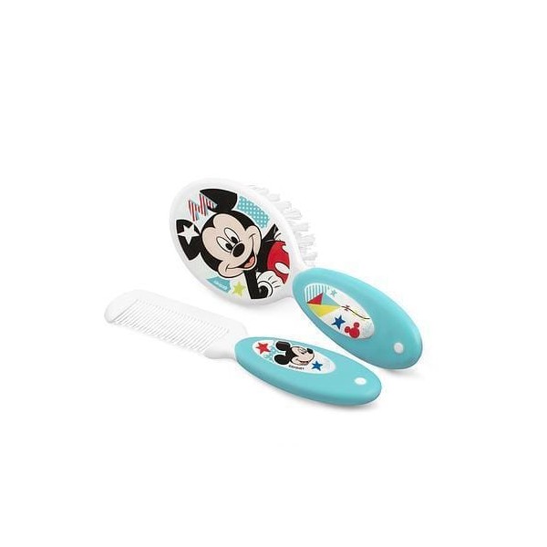 Spazzola e pettine Mickey mouse, Disney