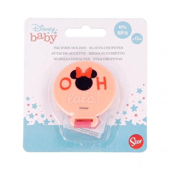 Reggi succhietto Minnie mouse, Disney