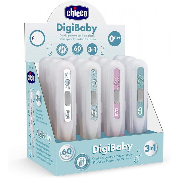 Termometro digitale pediatrico Chicco