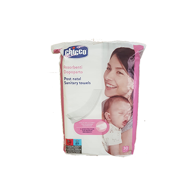 Assorbenti dopo parto Chicco