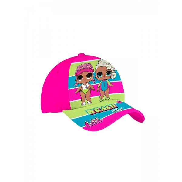 Cappello con visiera Lol surprse, Coriex