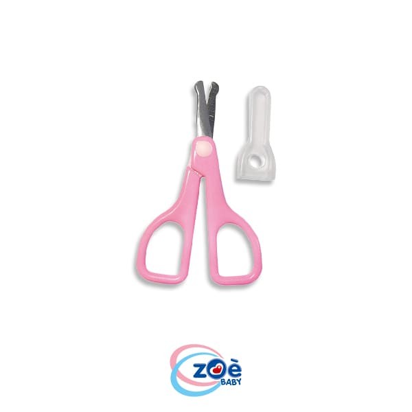 Forbicine con protezione Zoè Baby