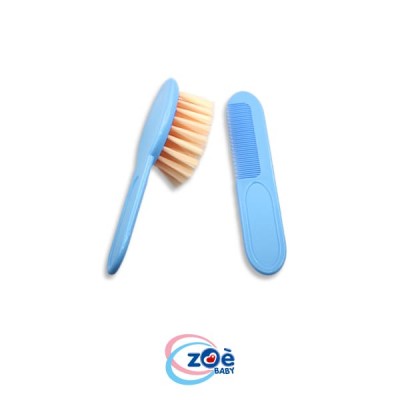 Spazzola e pettine Zoè Baby