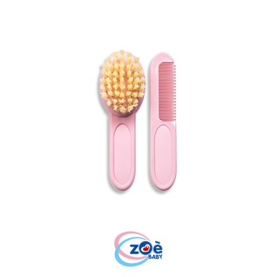 Spazzola e pettine Zoè Baby