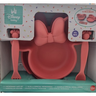 Set Pappa Minnie