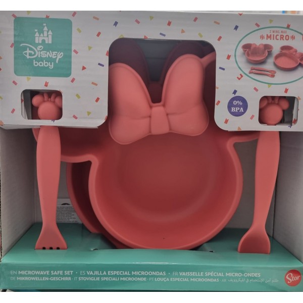 Set Pappa Minnie