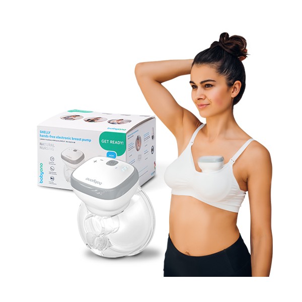 Tiralatte elettrico Shelly BABYONO