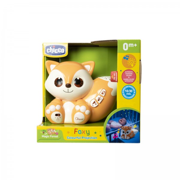 Foxy proiettore di colori Chicco