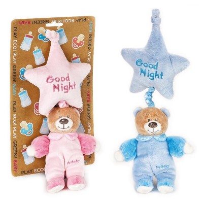 Orsetto Stella Carillon di...