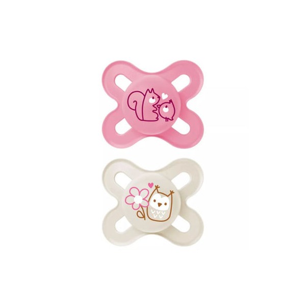 Original start 0-2 rosa MAM