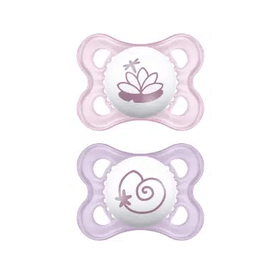 Original 2-6m  Caucciù Rosa...