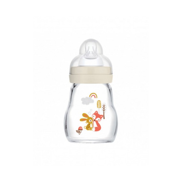 Biberon Mam in vetro 170 ml