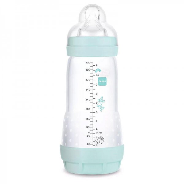Biberon Mam 320 ml azzurro