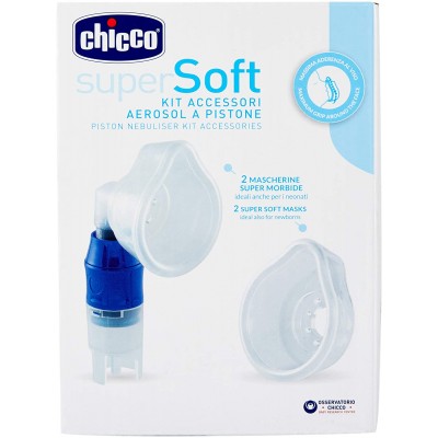 Kit accessori aerosol a...