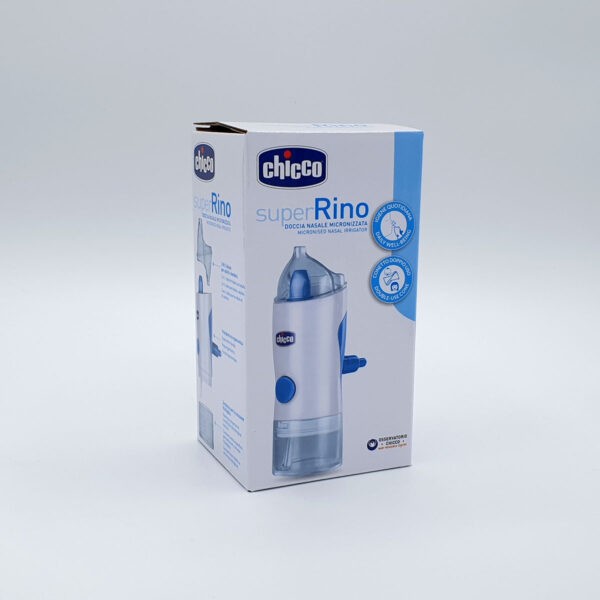 Super Rino doccia nasale micronizzata Chicco