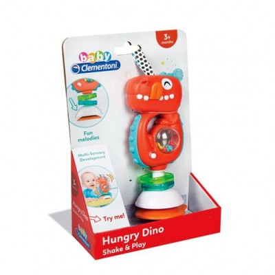 Dinosauro interattivo...