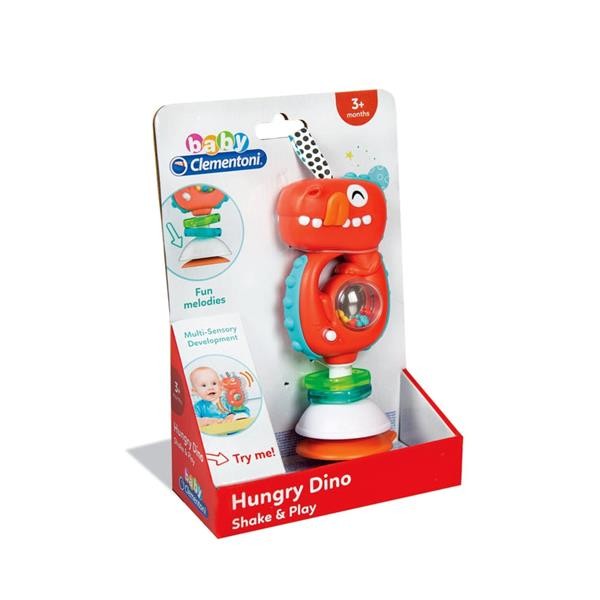 Dinosauro interattivo Clementoni