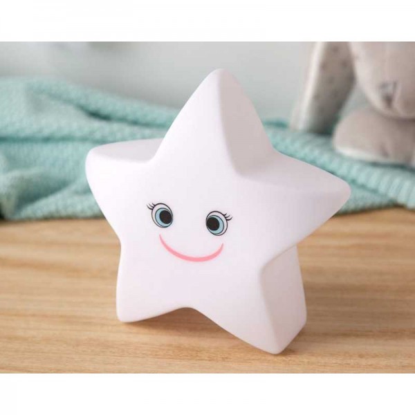Luce notturna stella KioKids