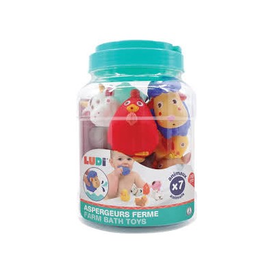 Set animali della fattoria...