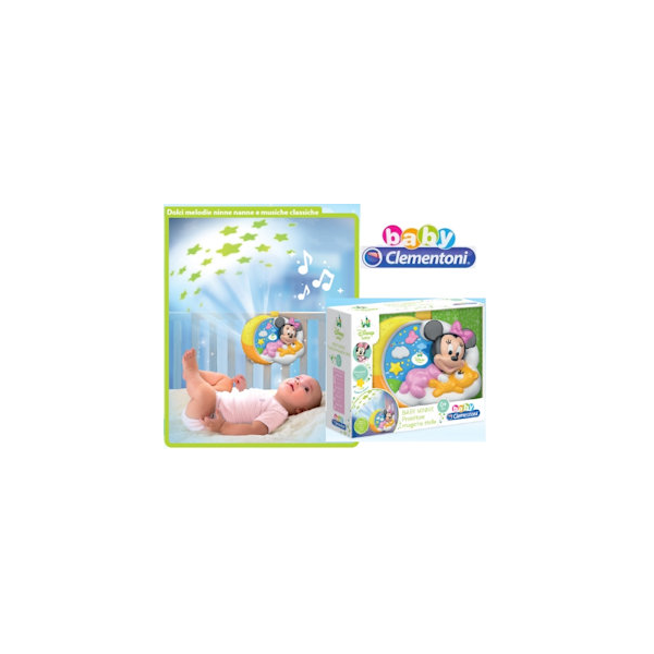 Proiettore magiche stelle Clementoni