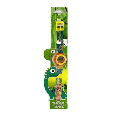 Orologio digitale dinosauri...