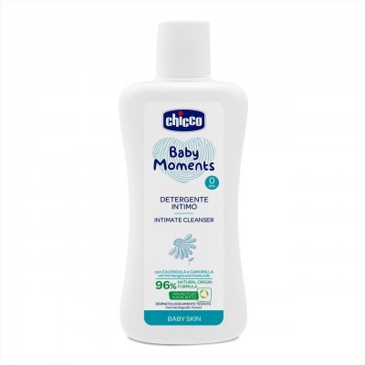 Detergente intimo Chicco