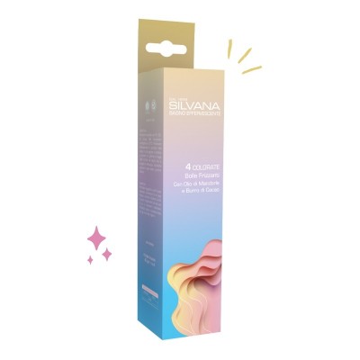 BOLLE FRIZZANTI COLORATE...