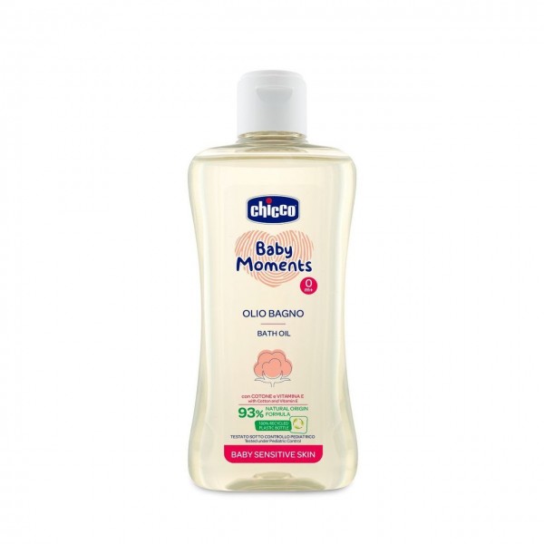 Olio da bagno 200 ml Chicco